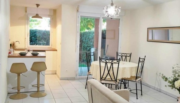 Logement tudiant T2 à Colomiers (31770)