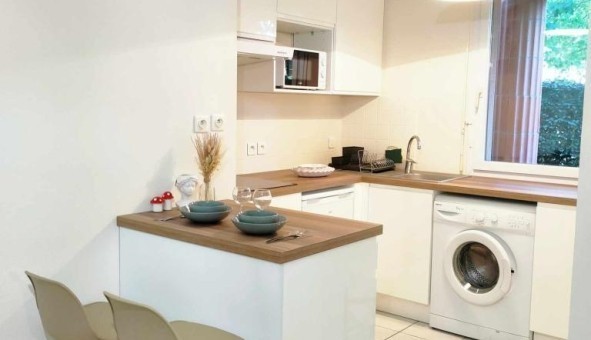 Logement tudiant T2 à Colomiers (31770)