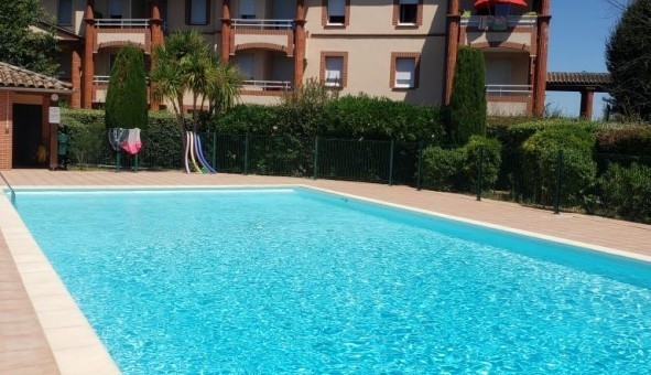 Logement tudiant T2 à Colomiers (31770)