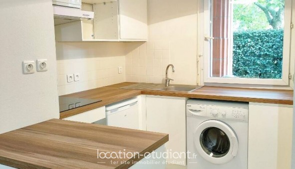 Logement tudiant T2 à Colomiers (31770)