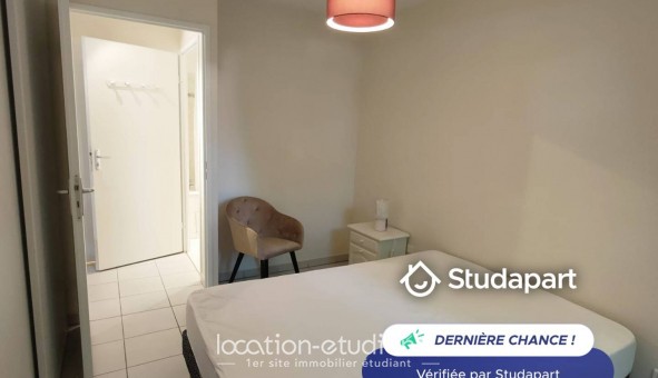 Logement tudiant T2 à Colomiers (31770)