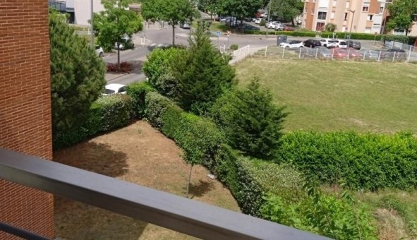 Logement tudiant T2 à Colomiers (31770)