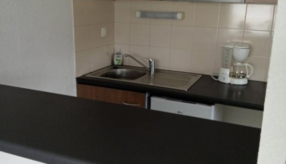 Logement tudiant T2 à Colomiers (31770)