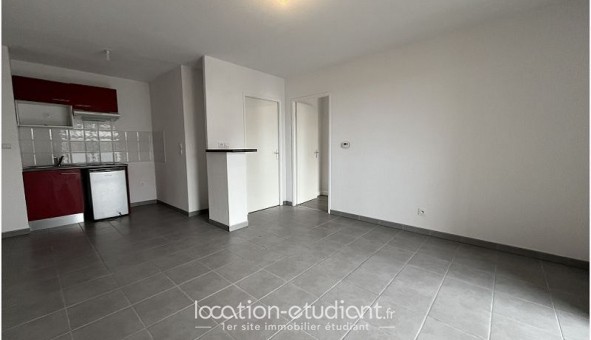Logement �tudiant T2 &agrave; Colomiers (31770)
