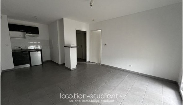 Logement �tudiant T2 &agrave; Colomiers (31770)