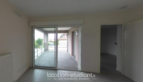 Logement �tudiant T2 &agrave; Colomiers (31770)