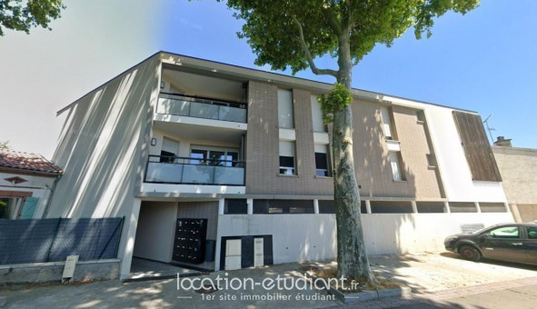 Logement �tudiant Location T2 Vide Colomiers (31770)