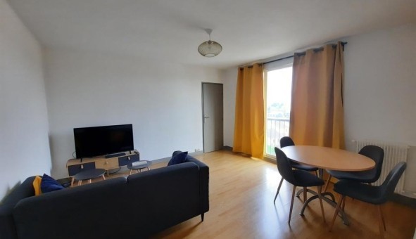 Logement tudiant T2 à Combleux (45800)