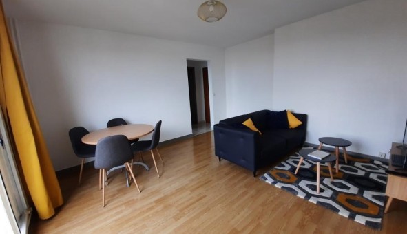 Logement tudiant T2 à Combleux (45800)
