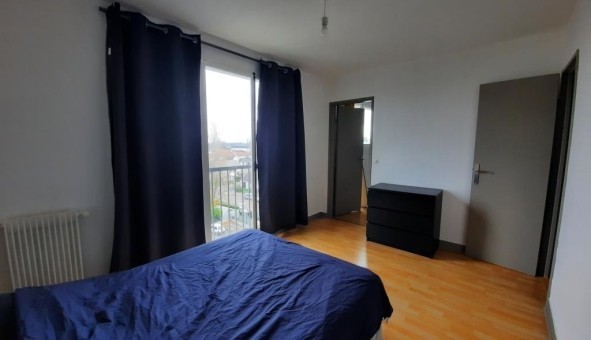 Logement tudiant T2 à Combleux (45800)