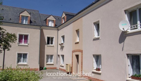 Logement �tudiant T2 &agrave; Combr�e (49520)