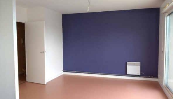 Logement tudiant T2 à Combrit (29120)