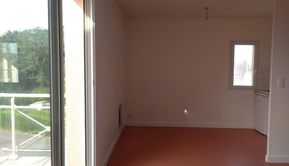 Logement tudiant T2 à Combrit (29120)