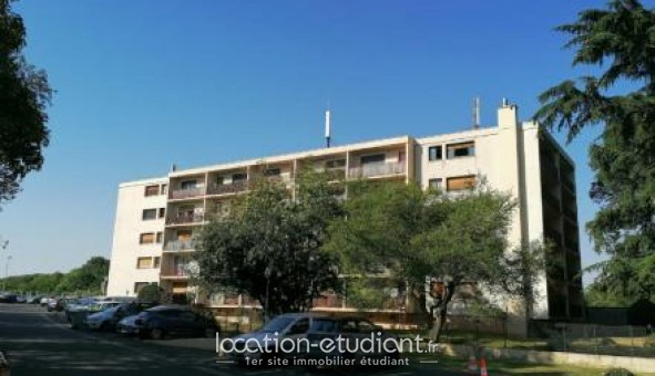 Logement tudiant T2 à Combs la Ville (77380)