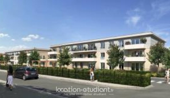 Logement tudiant Location T2 Vide Combs la Ville (77380)