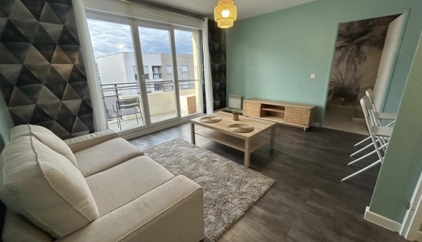 Logement tudiant Location T2 Vide Combs la Ville (77380)