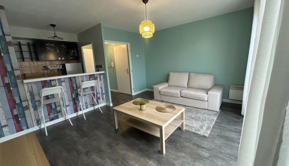 Logement tudiant T2 à Combs la Ville (77380)