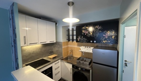 Logement tudiant T2 à Combs la Ville (77380)