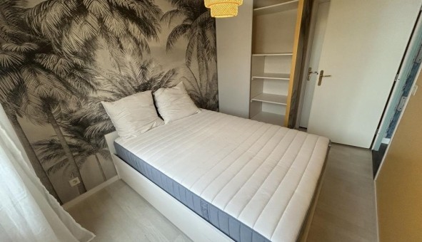 Logement tudiant T2 à Combs la Ville (77380)