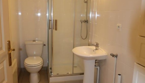 Logement tudiant T2 à Comines (59560)
