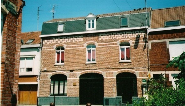 Logement tudiant T2 à Comines (59560)