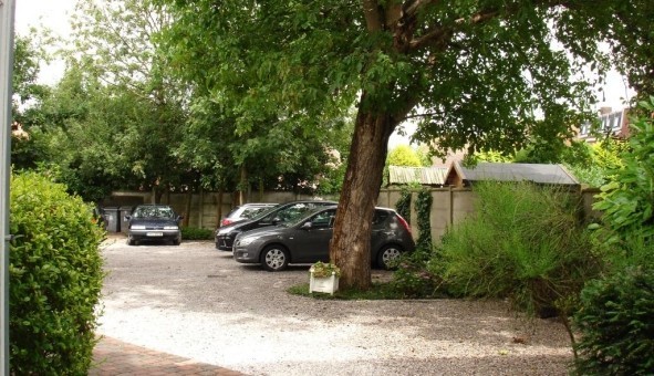 Logement tudiant T2 à Comines (59560)
