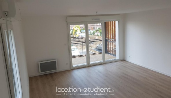Logement �tudiant T2 &agrave; Comines (59560)