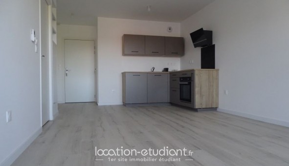 Logement �tudiant T2 &agrave; Comines (59560)