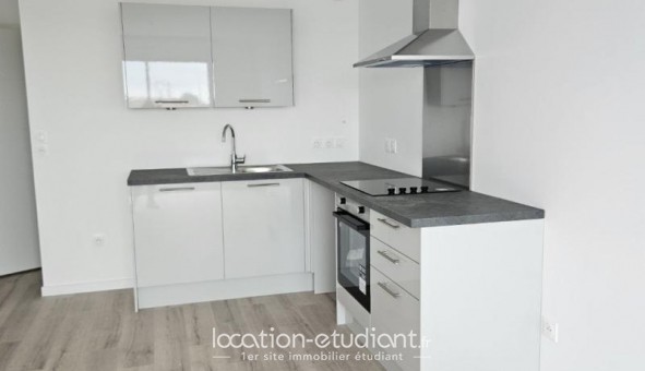 Logement �tudiant T2 &agrave; Comines (59560)