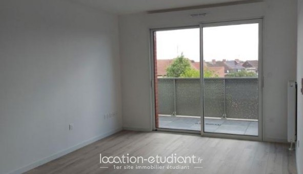 Logement �tudiant T2 &agrave; Comines (59560)