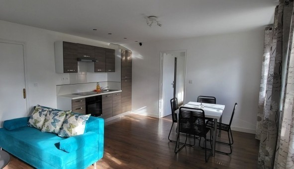 Logement �tudiant T2 &agrave; Communay (69360)