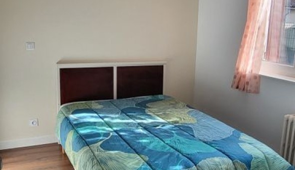 Logement �tudiant T2 &agrave; Communay (69360)