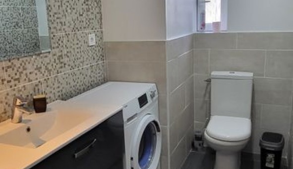 Logement �tudiant T2 &agrave; Communay (69360)