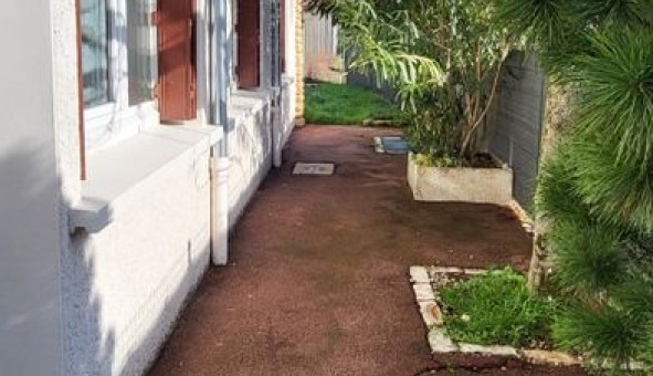 Logement �tudiant T2 &agrave; Communay (69360)