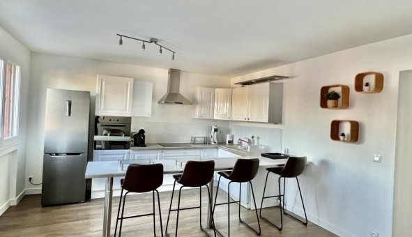 Logement tudiant Location T2 Vide Compans (77290)