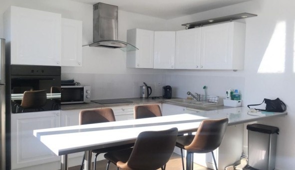 Logement �tudiant T2 &agrave; Compans (77290)