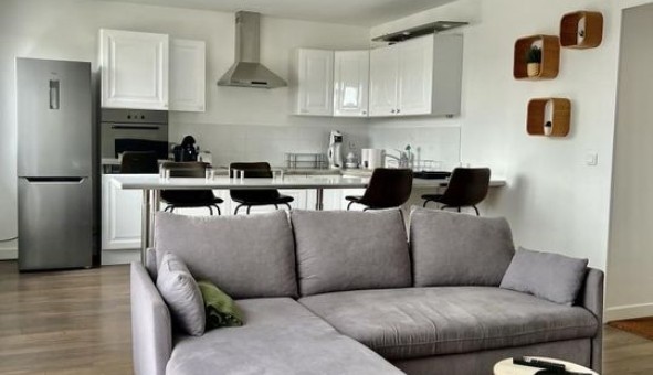 Logement �tudiant T2 &agrave; Compans (77290)