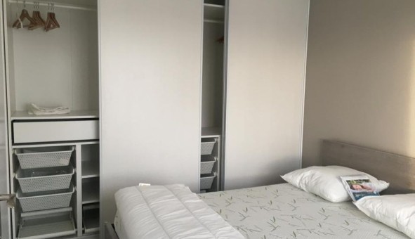 Logement �tudiant T2 &agrave; Compans (77290)