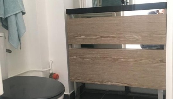 Logement �tudiant T2 &agrave; Compans (77290)