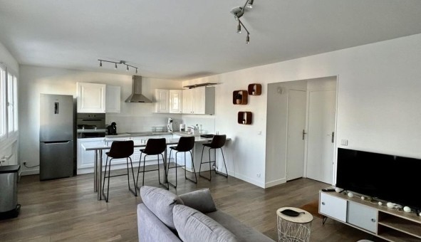 Logement �tudiant T2 &agrave; Compans (77290)