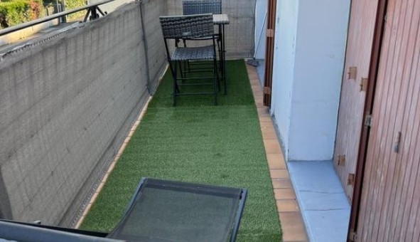 Logement �tudiant T2 &agrave; Compans (77290)