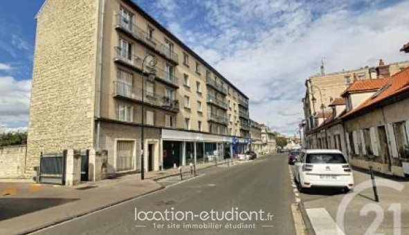 Logement tudiant T2 à Compigne (60200)