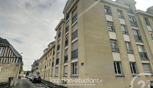 Logement tudiant T2 à Compigne (60200)