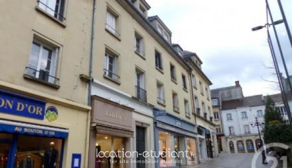 Logement �tudiant T2 à Compi�gne (60200)