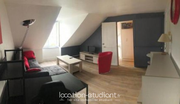 Logement tudiant T2 à Compigne (60200)