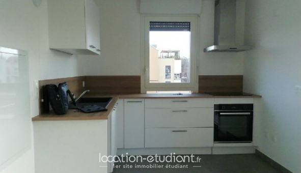 Logement tudiant Location T2 Vide Compigne (60200)