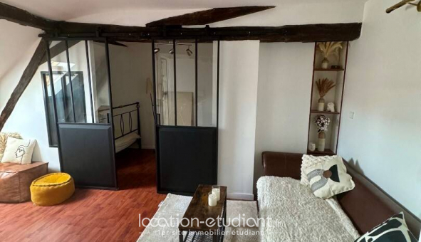 Logement �tudiant Location T2 Meubl&eacute; Compi�gne (60200)