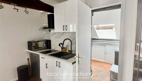 Logement �tudiant T2 &agrave; Compi�gne (60200)