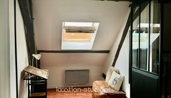 Logement �tudiant T2 &agrave; Compi�gne (60200)