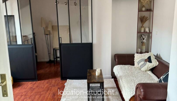 Logement �tudiant T2 &agrave; Compi�gne (60200)